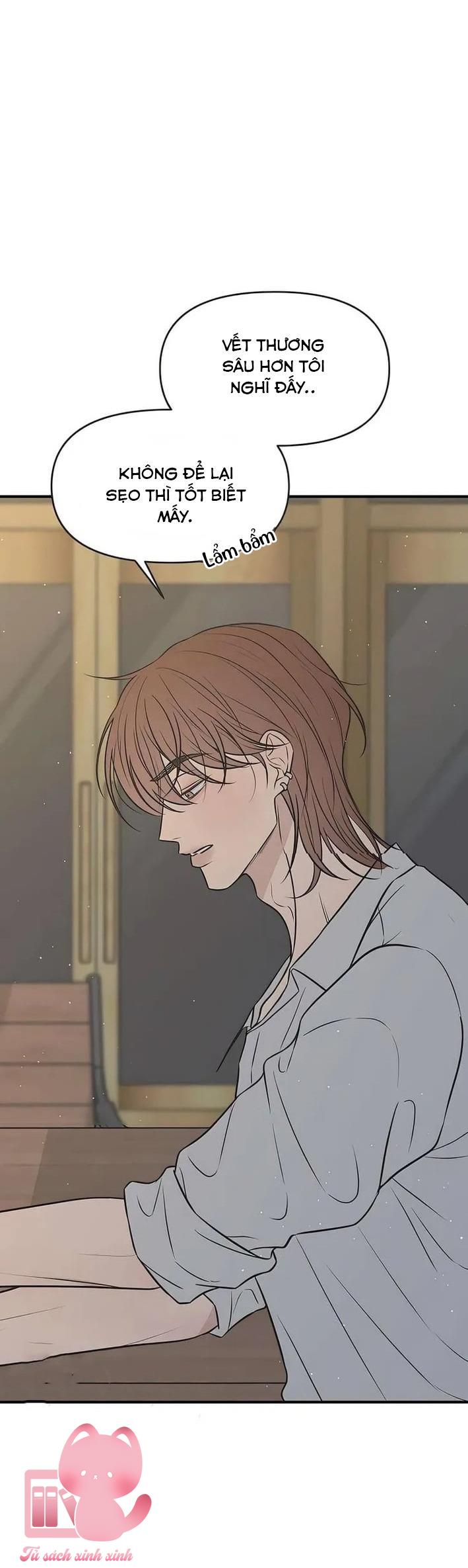 Scandal Bảo Vệ Hôn Nhân - Chap 11 - Trang 5