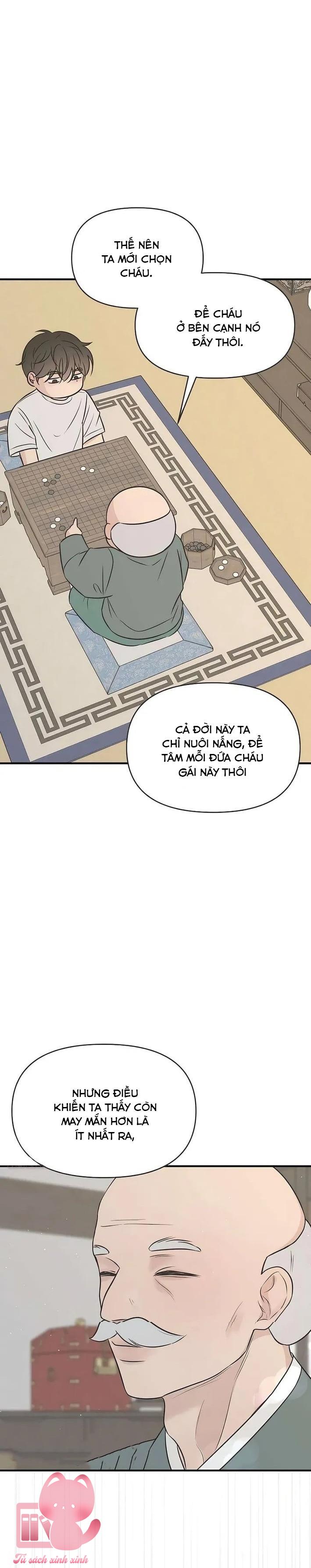 Scandal Bảo Vệ Hôn Nhân - Chap 11 - Trang 43