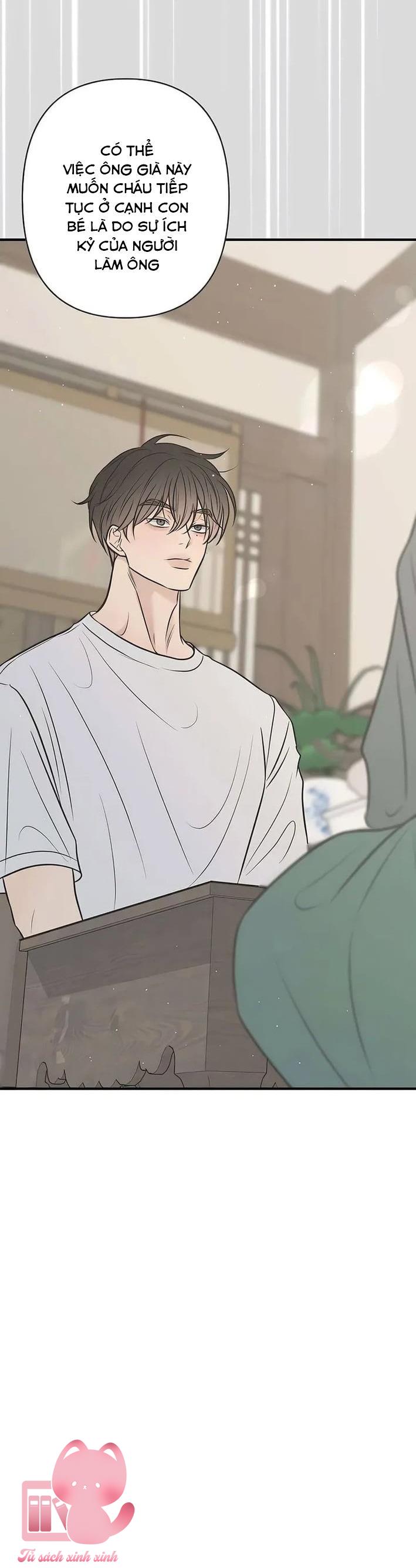 Scandal Bảo Vệ Hôn Nhân - Chap 11 - Trang 45