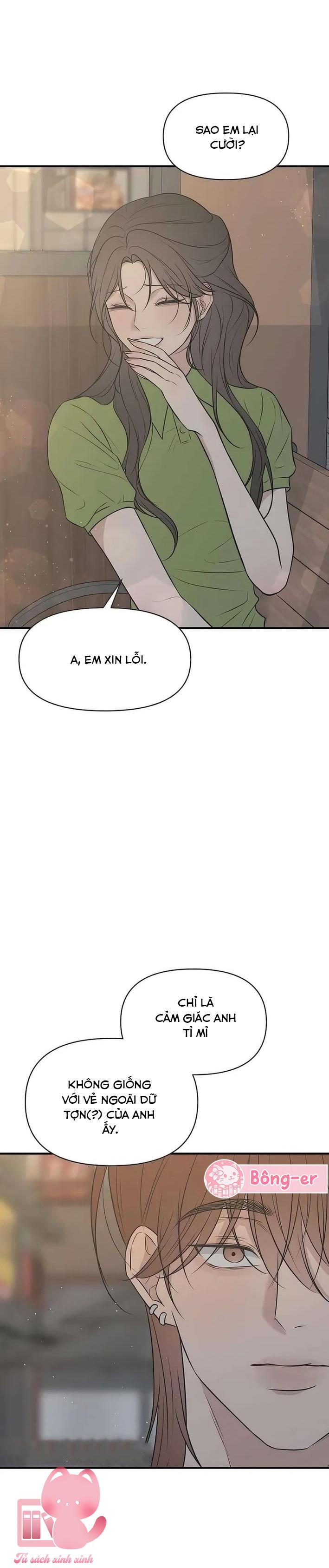 Scandal Bảo Vệ Hôn Nhân - Chap 11 - Trang 7