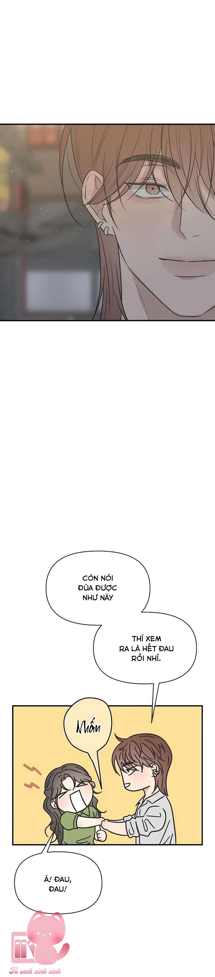 Scandal Bảo Vệ Hôn Nhân - Chap 11 - Trang 8