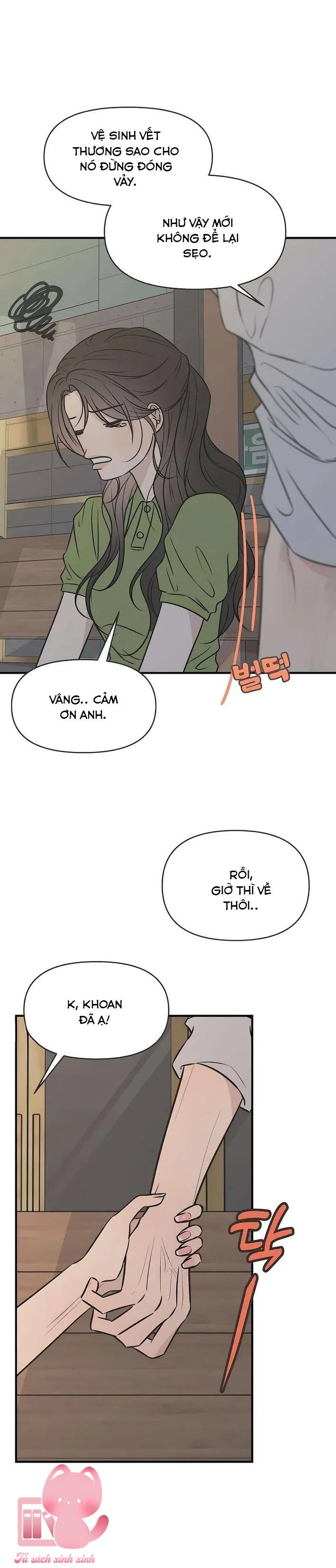 Scandal Bảo Vệ Hôn Nhân - Chap 11 - Trang 9
