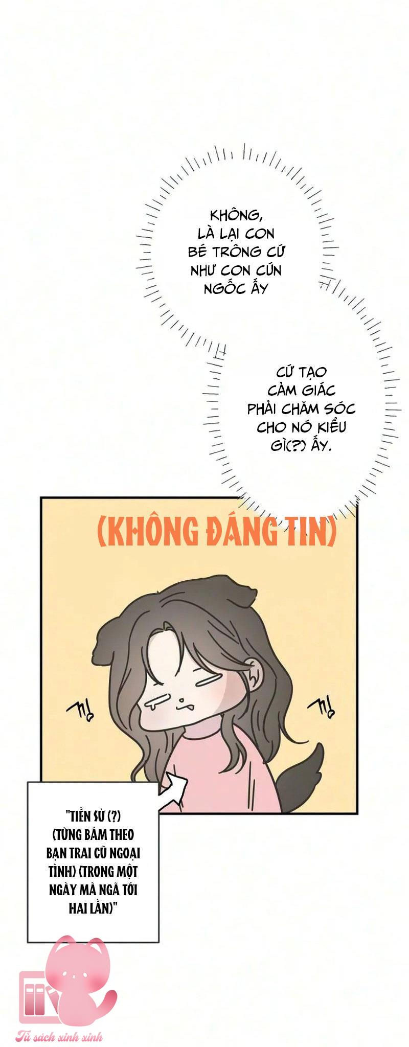 Scandal Bảo Vệ Hôn Nhân - Chap 12 - Trang 34