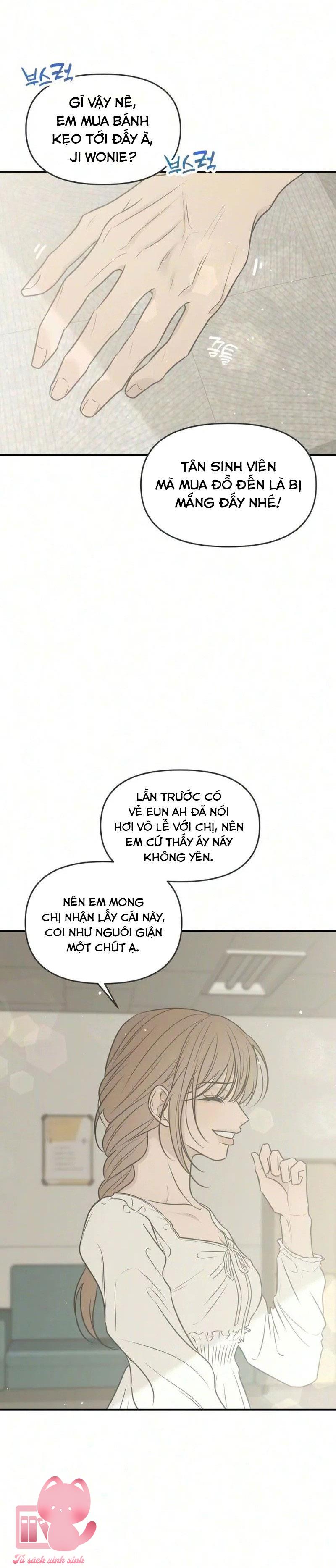 Scandal Bảo Vệ Hôn Nhân - Chap 12 - Trang 42