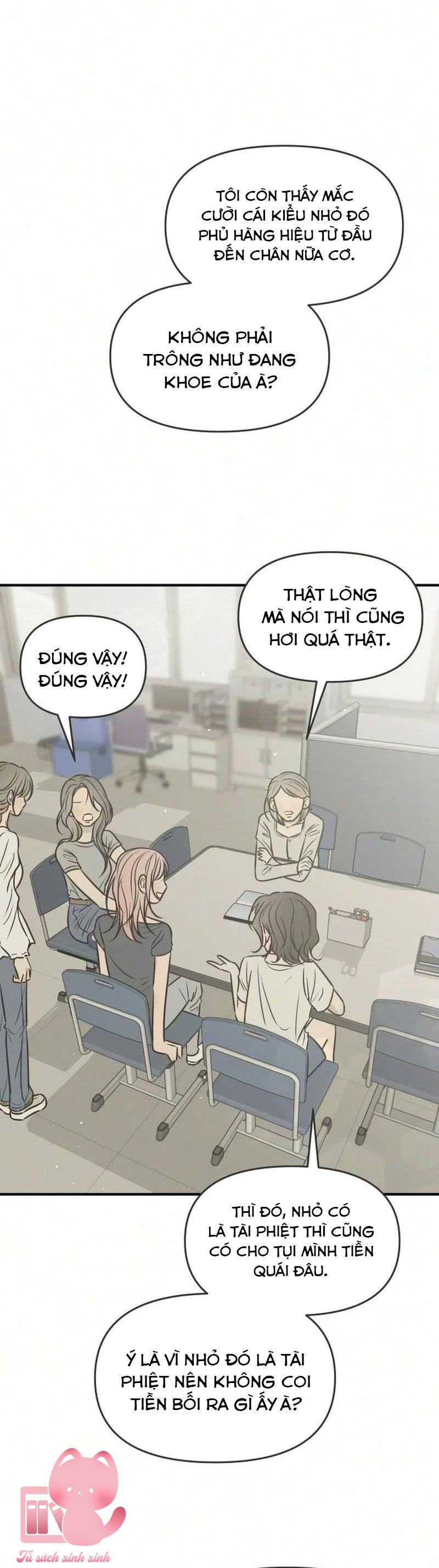 Scandal Bảo Vệ Hôn Nhân - Chap 12 - Trang 44
