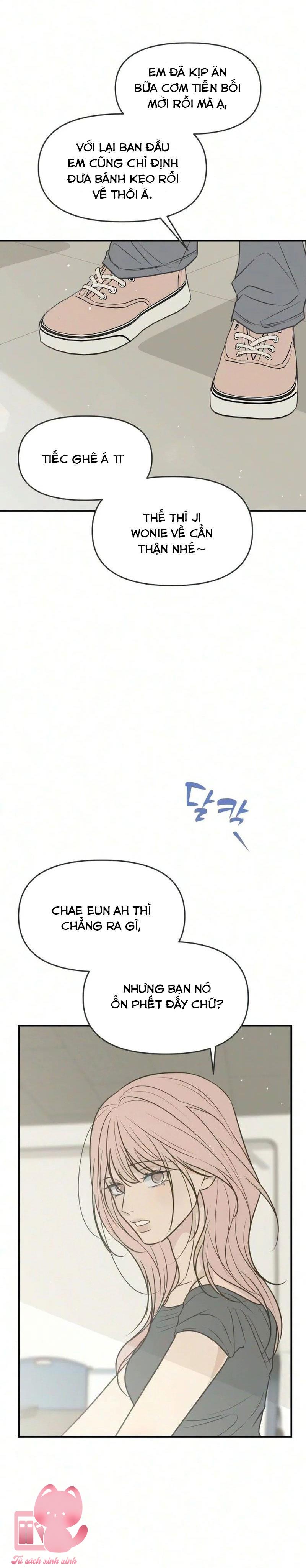 Scandal Bảo Vệ Hôn Nhân - Chap 12 - Trang 46