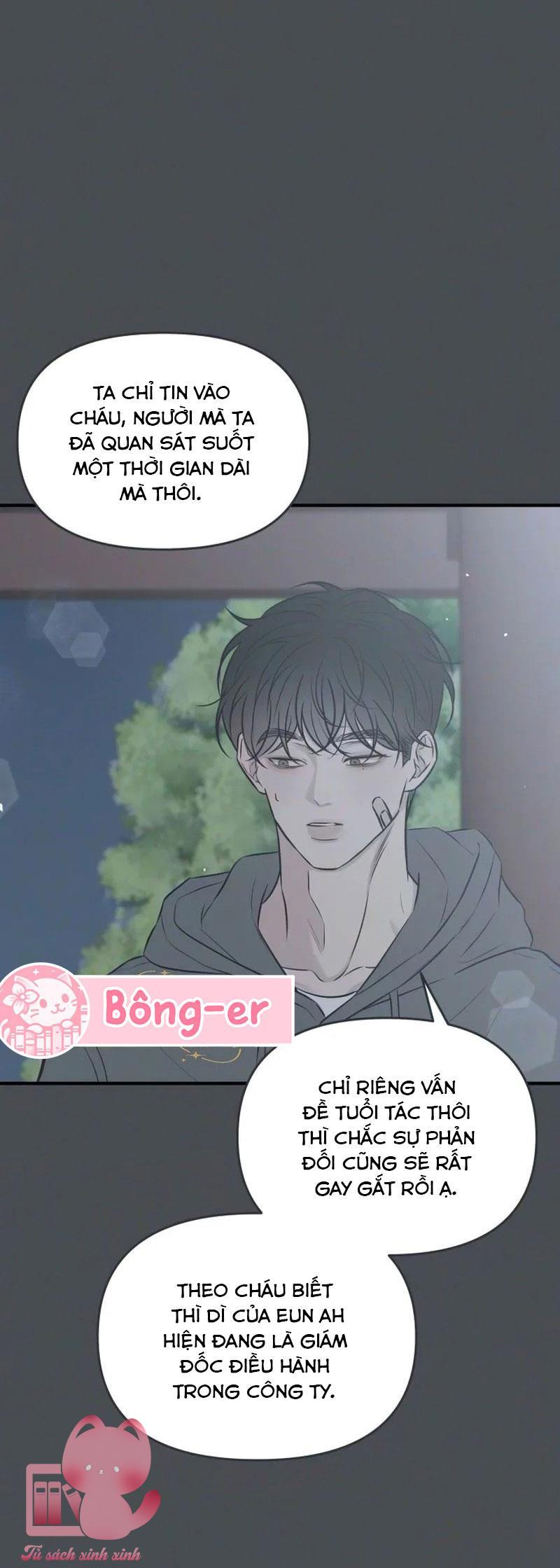 Scandal Bảo Vệ Hôn Nhân - Chap 12 - Trang 6