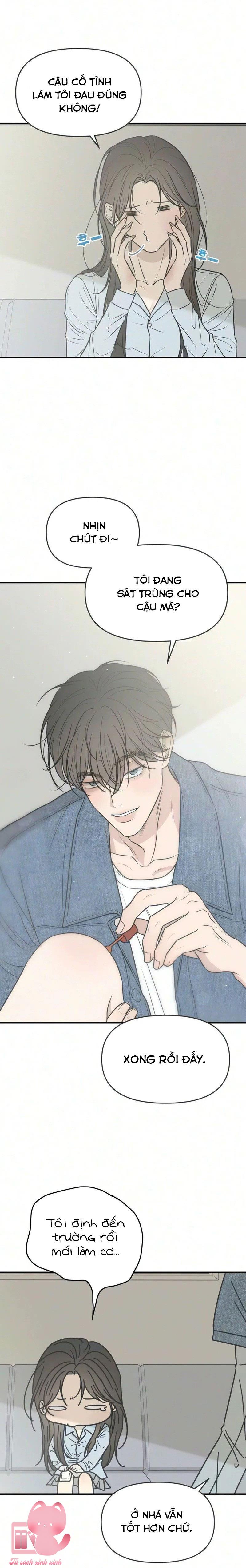 Scandal Bảo Vệ Hôn Nhân - Chap 12 - Trang 51