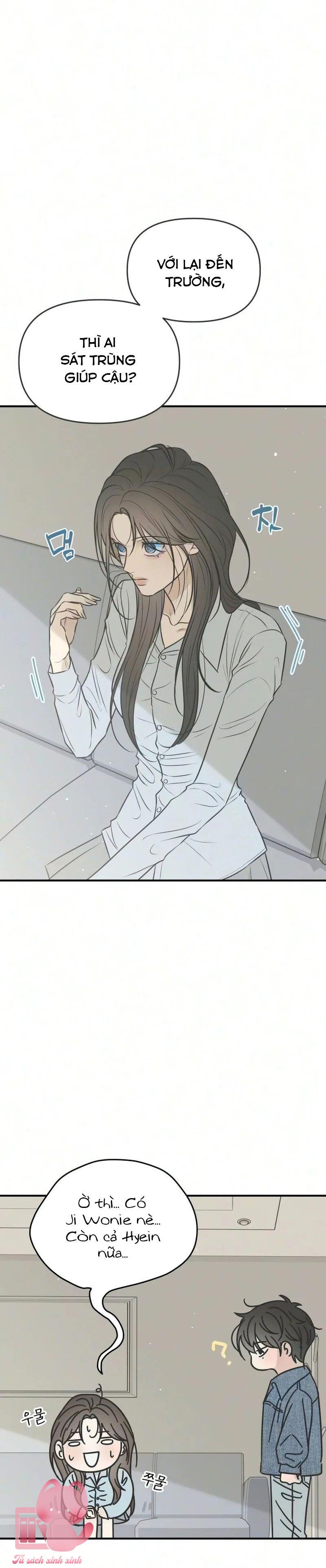 Scandal Bảo Vệ Hôn Nhân - Chap 12 - Trang 52
