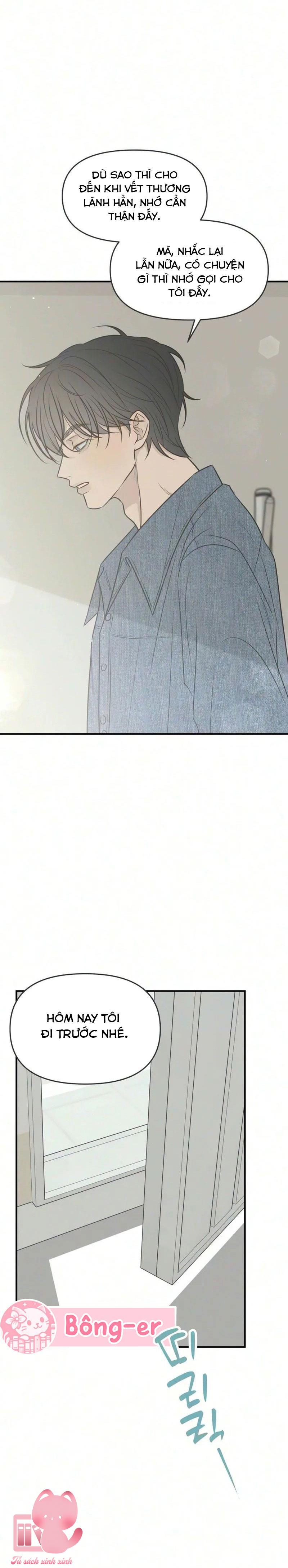 Scandal Bảo Vệ Hôn Nhân - Chap 12 - Trang 53