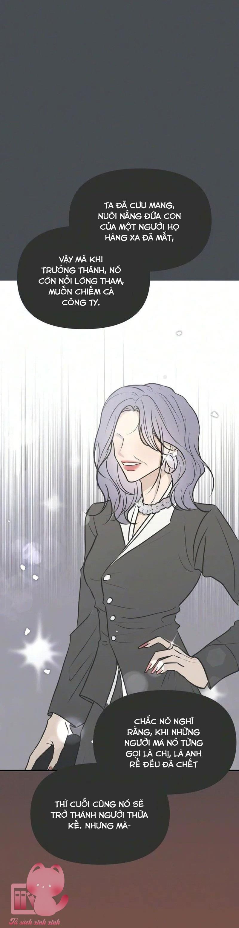 Scandal Bảo Vệ Hôn Nhân - Chap 12 - Trang 8