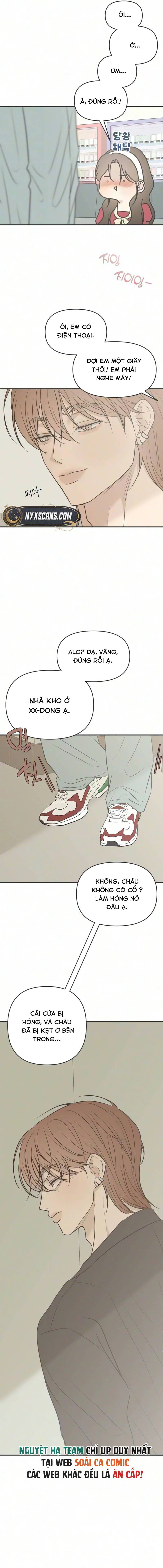 Scandal Bảo Vệ Hôn Nhân - Chap 15 - Trang 6