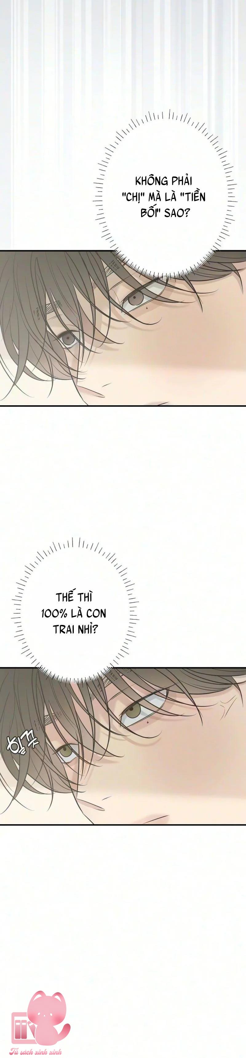 Scandal Bảo Vệ Hôn Nhân - Chap 18 - Trang 17