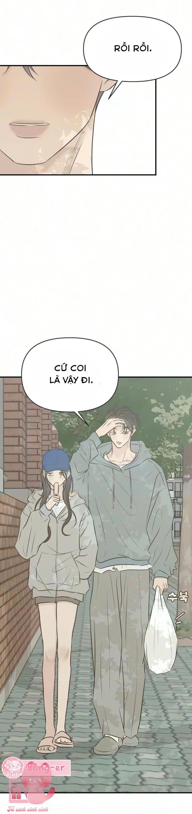 Scandal Bảo Vệ Hôn Nhân - Chap 18 - Trang 24
