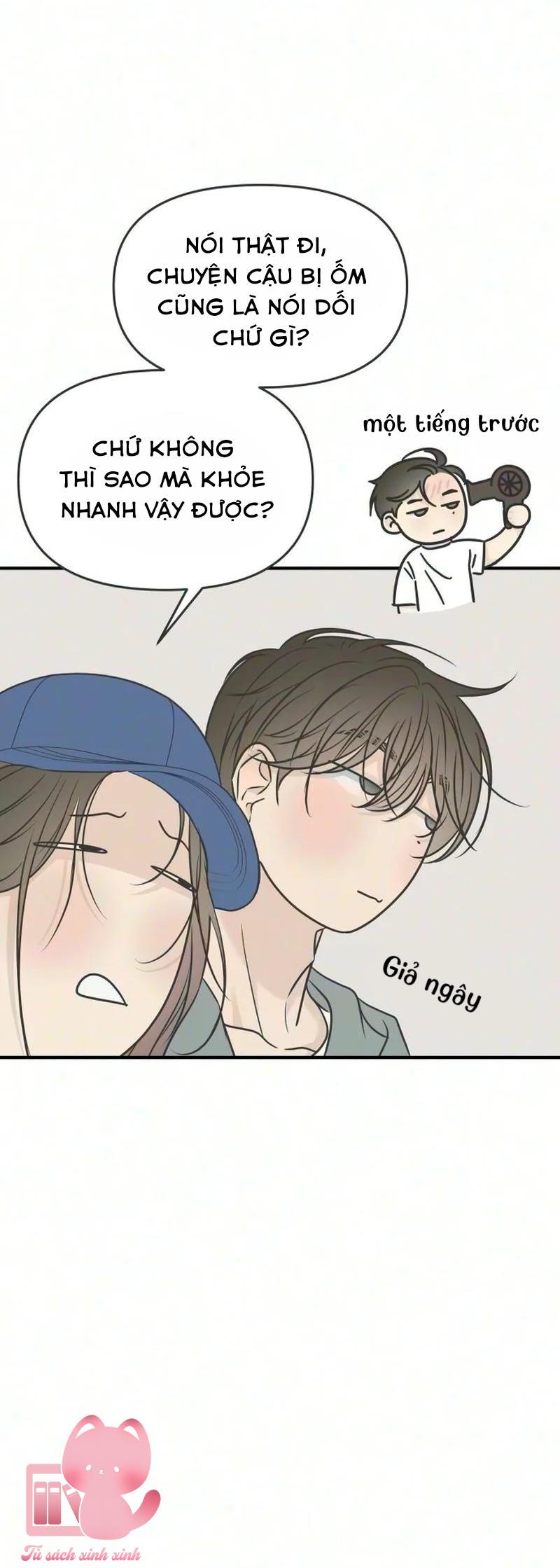 Scandal Bảo Vệ Hôn Nhân - Chap 18 - Trang 26