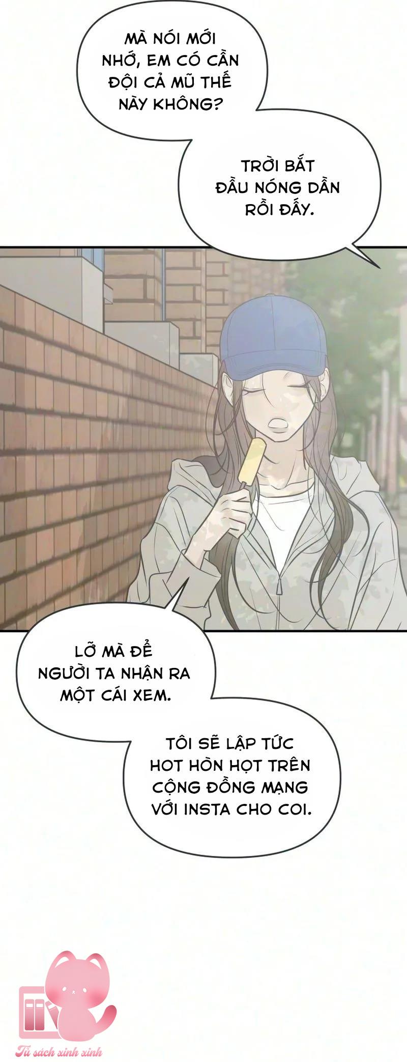 Scandal Bảo Vệ Hôn Nhân - Chap 18 - Trang 27