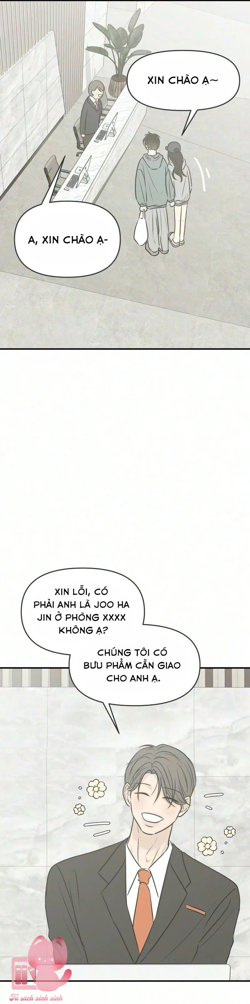 Scandal Bảo Vệ Hôn Nhân - Chap 18 - Trang 37