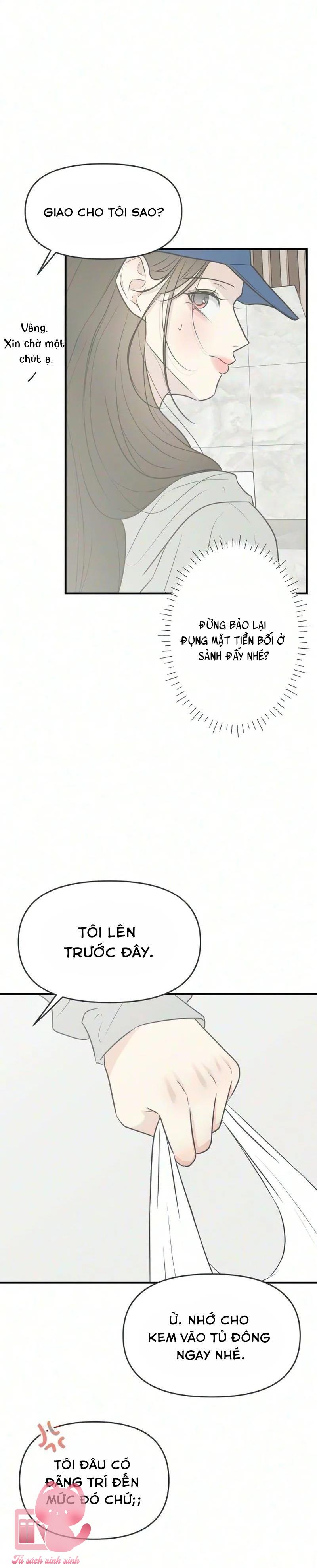 Scandal Bảo Vệ Hôn Nhân - Chap 18 - Trang 38