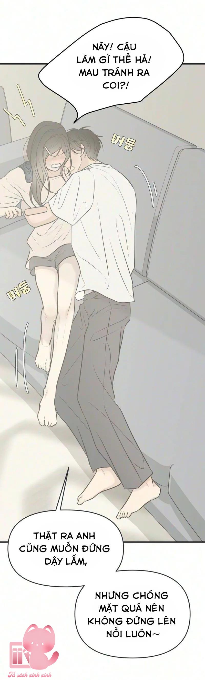 Scandal Bảo Vệ Hôn Nhân - Chap 18 - Trang 9