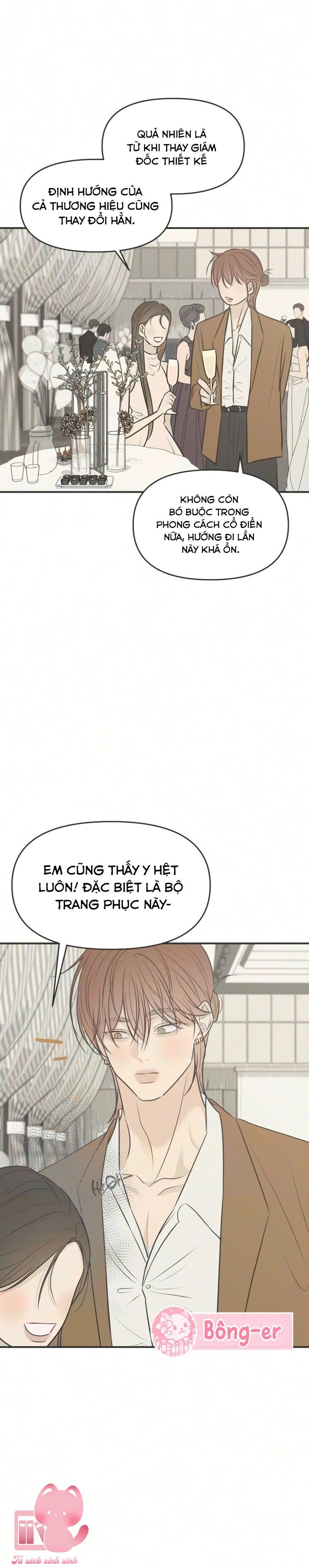 Scandal Bảo Vệ Hôn Nhân - Chap 19 - Trang 11