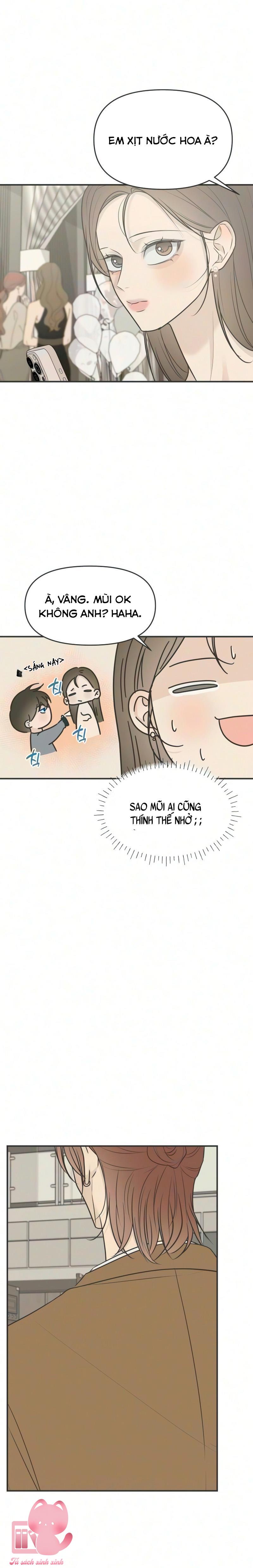 Scandal Bảo Vệ Hôn Nhân - Chap 19 - Trang 12