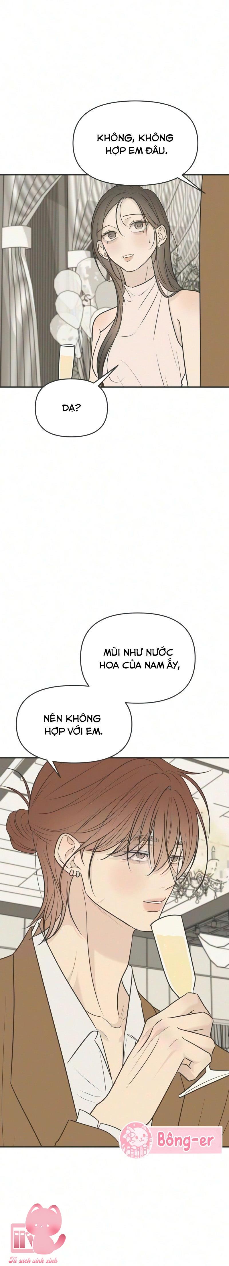 Scandal Bảo Vệ Hôn Nhân - Chap 19 - Trang 13