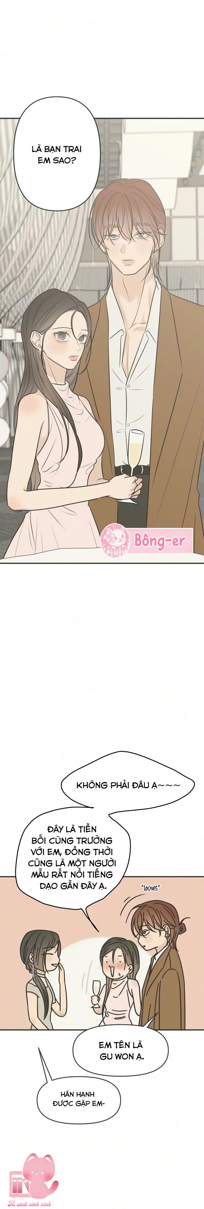 Scandal Bảo Vệ Hôn Nhân - Chap 19 - Trang 16