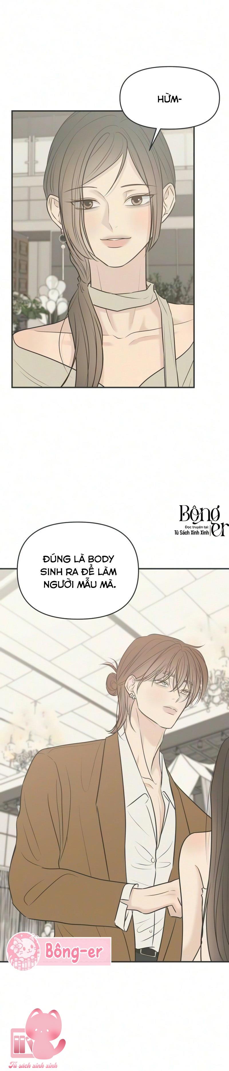 Scandal Bảo Vệ Hôn Nhân - Chap 19 - Trang 17