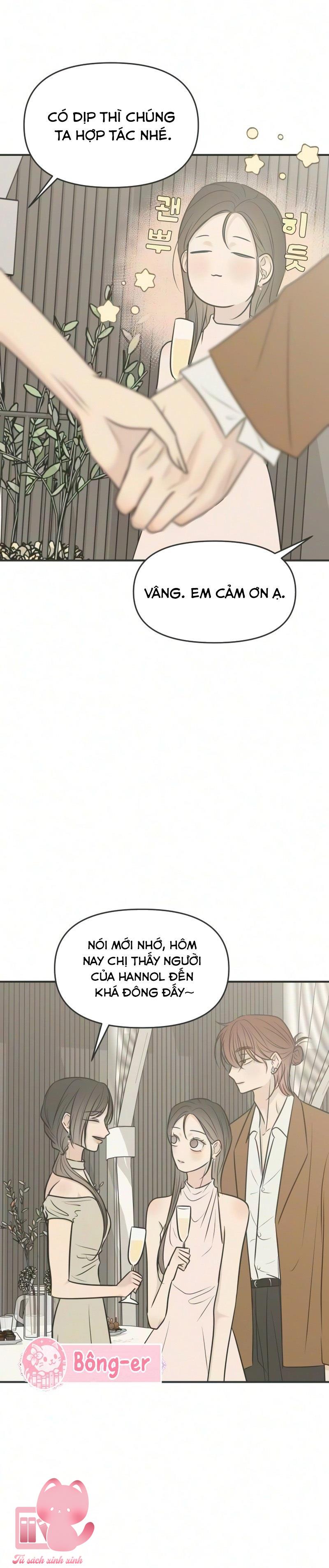 Scandal Bảo Vệ Hôn Nhân - Chap 19 - Trang 18