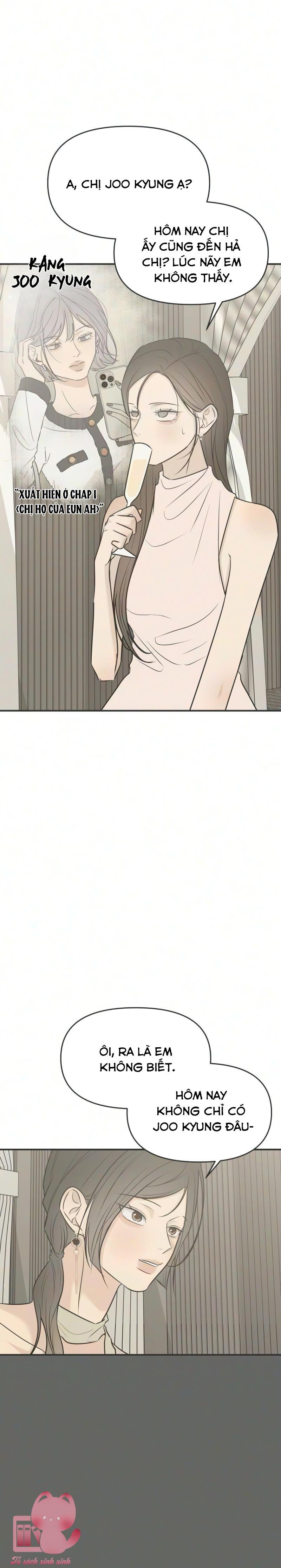 Scandal Bảo Vệ Hôn Nhân - Chap 19 - Trang 19