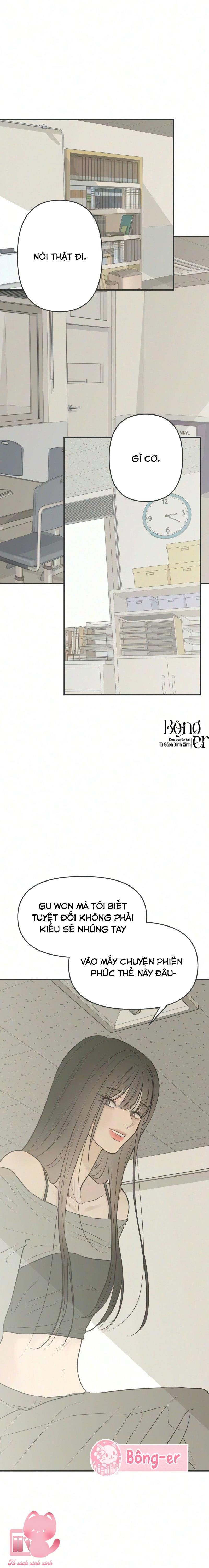 Scandal Bảo Vệ Hôn Nhân - Chap 19 - Trang 3