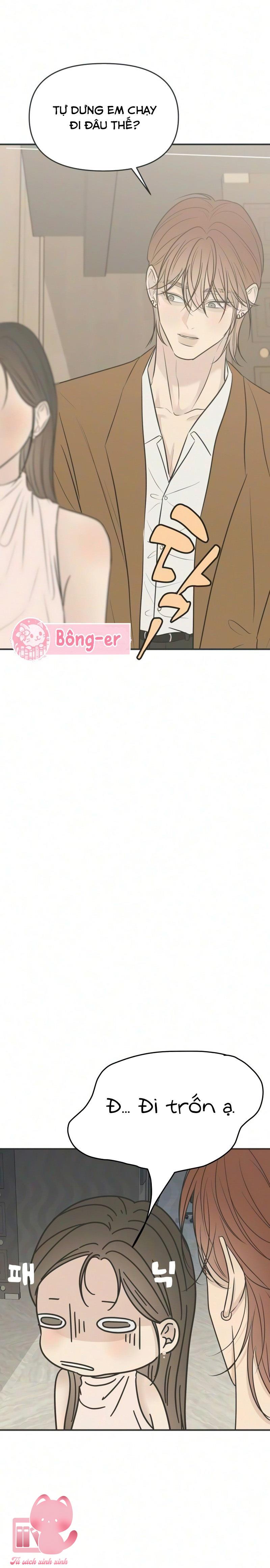Scandal Bảo Vệ Hôn Nhân - Chap 19 - Trang 23