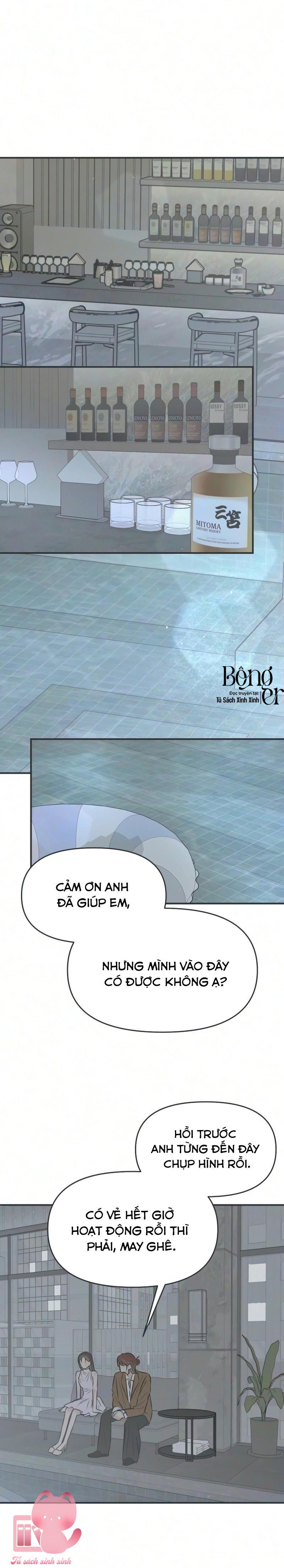 Scandal Bảo Vệ Hôn Nhân - Chap 19 - Trang 31