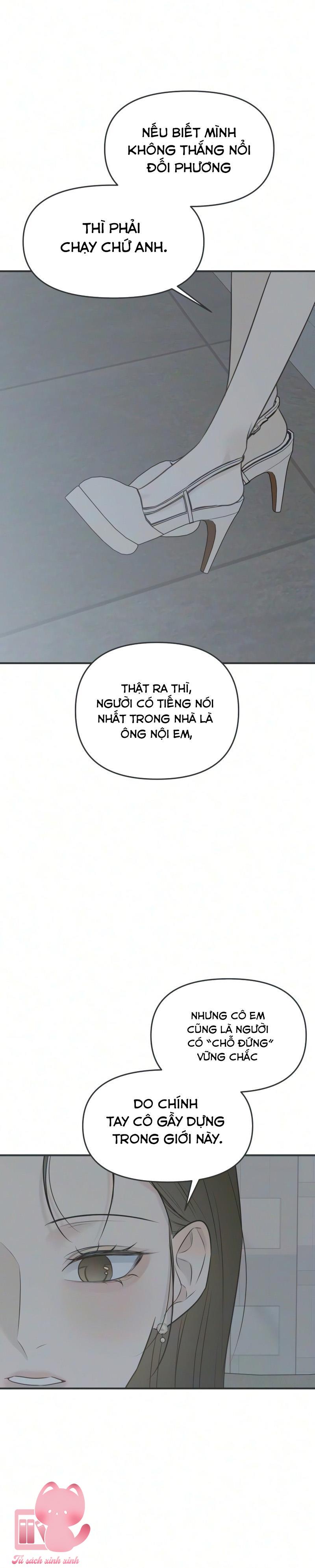 Scandal Bảo Vệ Hôn Nhân - Chap 19 - Trang 33