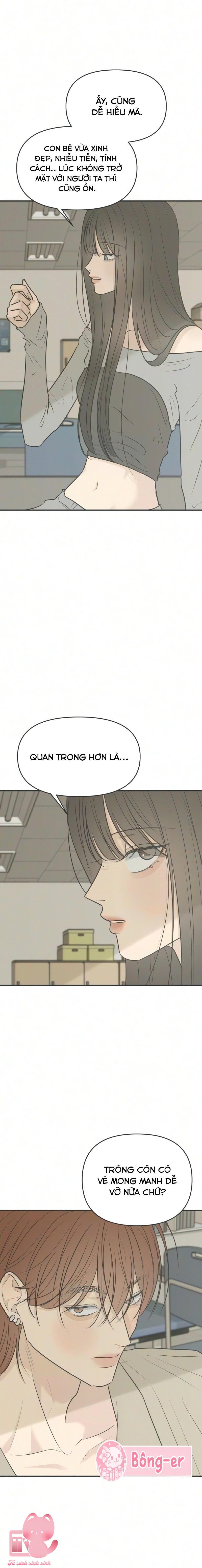 Scandal Bảo Vệ Hôn Nhân - Chap 19 - Trang 5