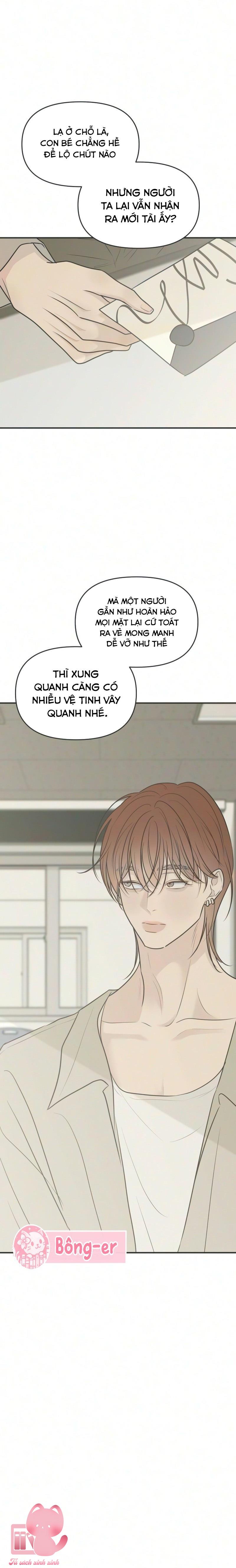 Scandal Bảo Vệ Hôn Nhân - Chap 19 - Trang 6