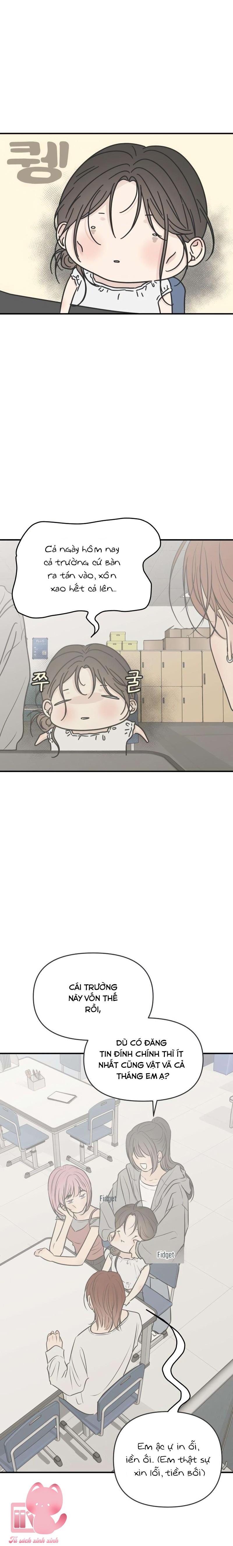 Scandal Bảo Vệ Hôn Nhân - Chap 20 - Trang 14