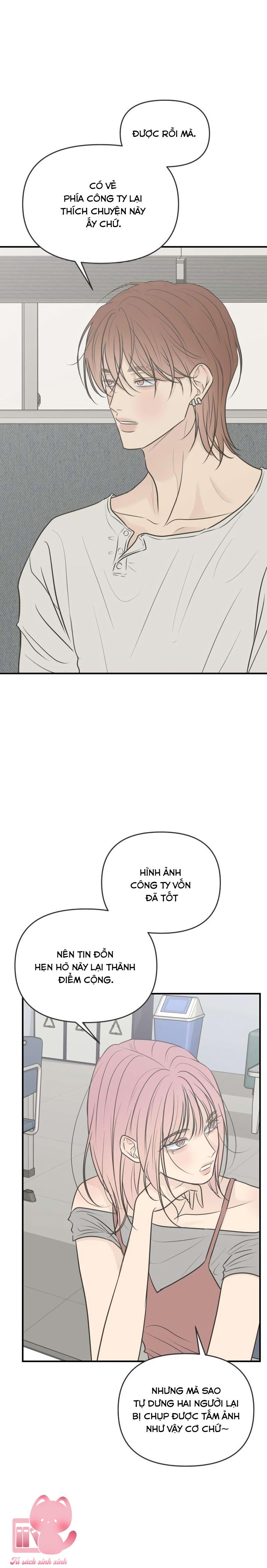 Scandal Bảo Vệ Hôn Nhân - Chap 20 - Trang 15