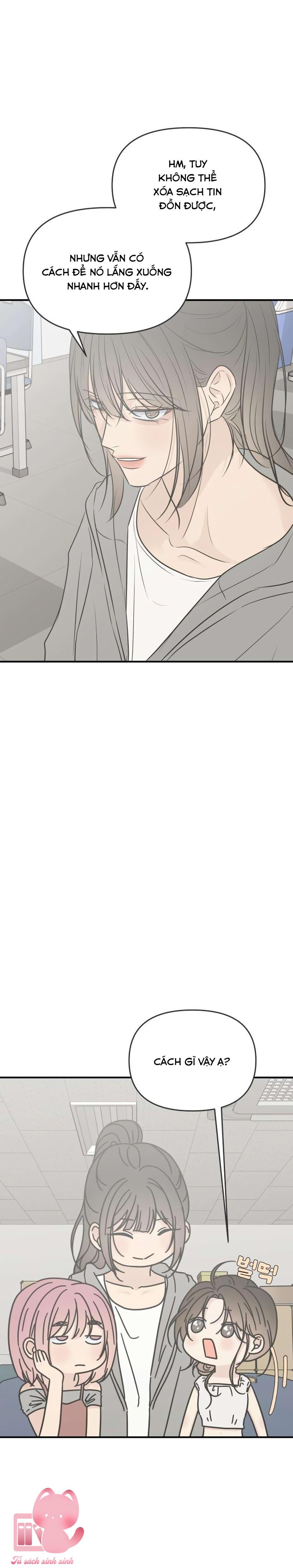 Scandal Bảo Vệ Hôn Nhân - Chap 20 - Trang 19