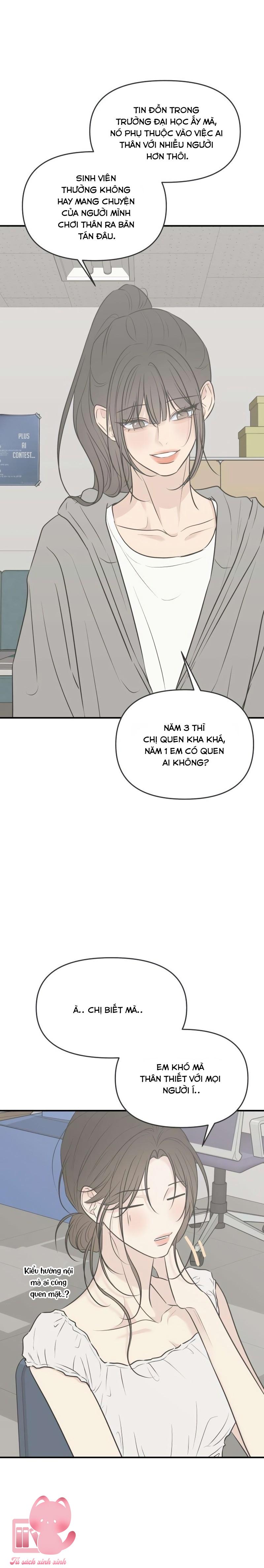 Scandal Bảo Vệ Hôn Nhân - Chap 20 - Trang 20