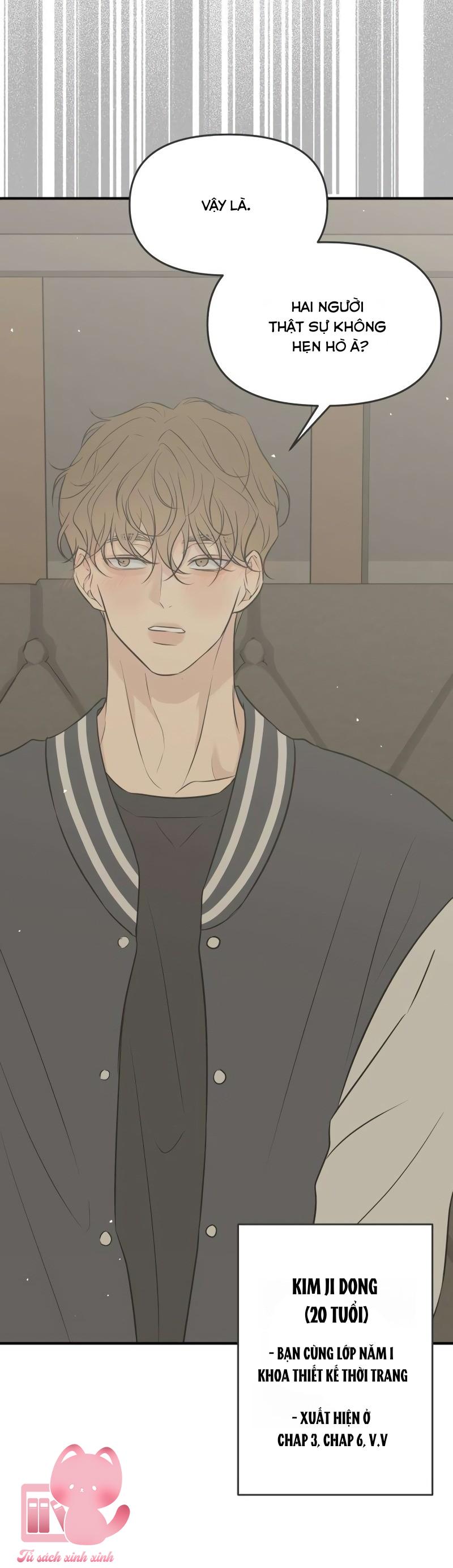 Scandal Bảo Vệ Hôn Nhân - Chap 20 - Trang 22