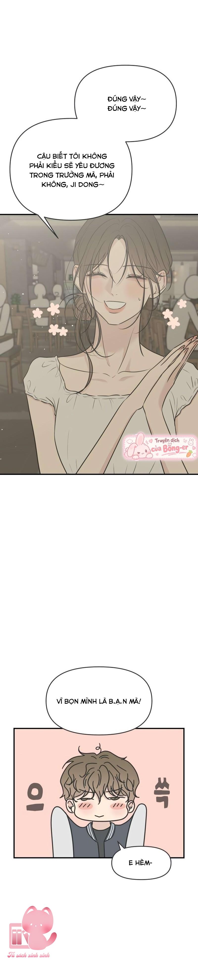 Scandal Bảo Vệ Hôn Nhân - Chap 20 - Trang 23