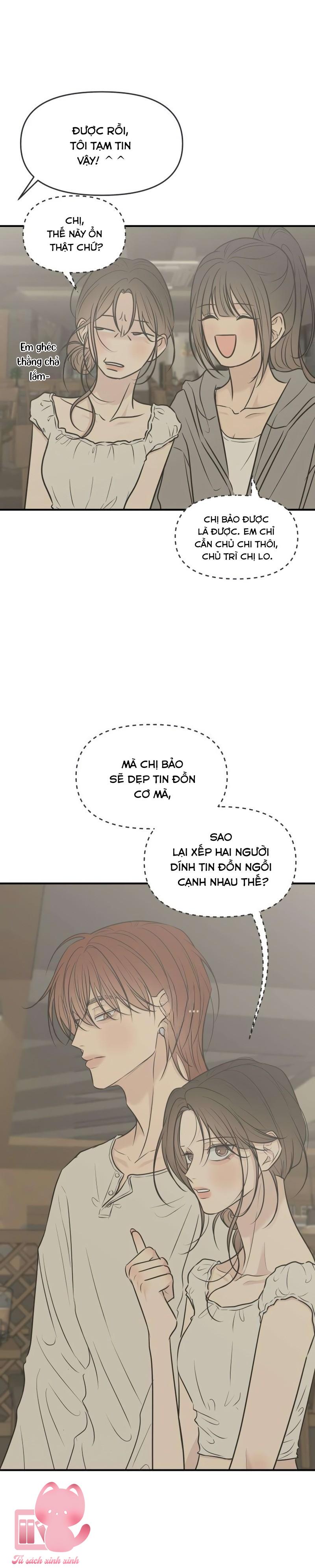Scandal Bảo Vệ Hôn Nhân - Chap 20 - Trang 24