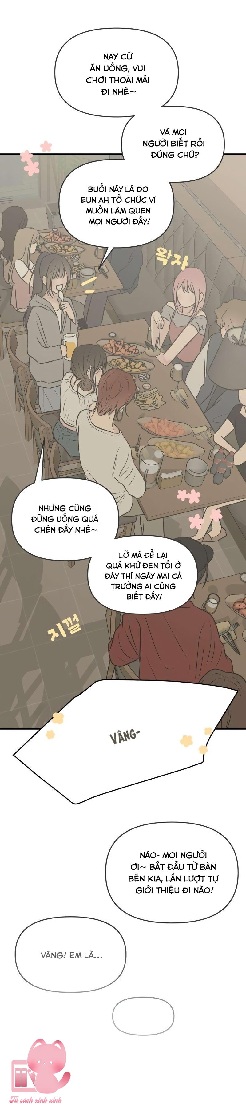 Scandal Bảo Vệ Hôn Nhân - Chap 20 - Trang 26