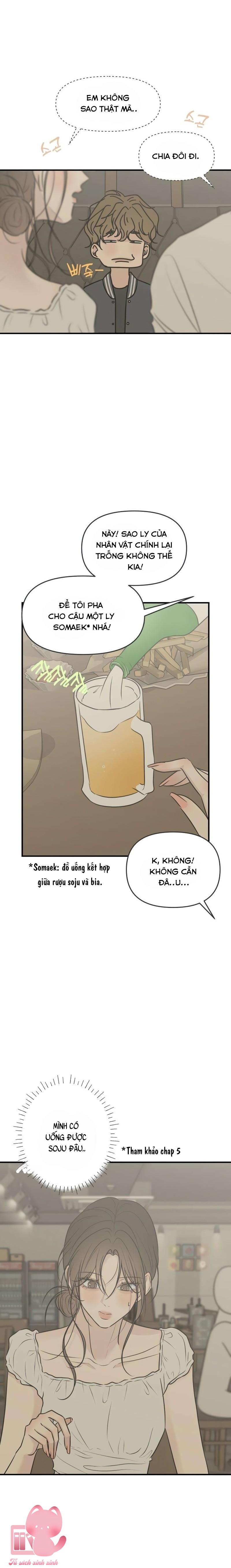 Scandal Bảo Vệ Hôn Nhân - Chap 20 - Trang 29