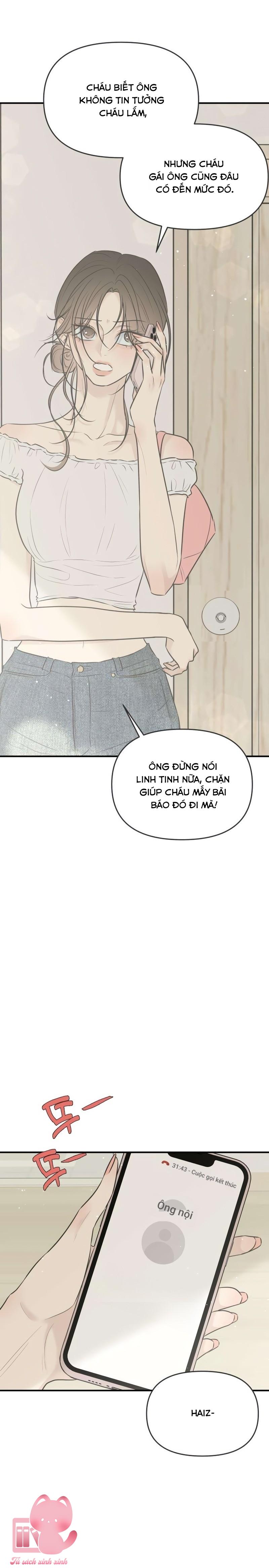 Scandal Bảo Vệ Hôn Nhân - Chap 20 - Trang 4