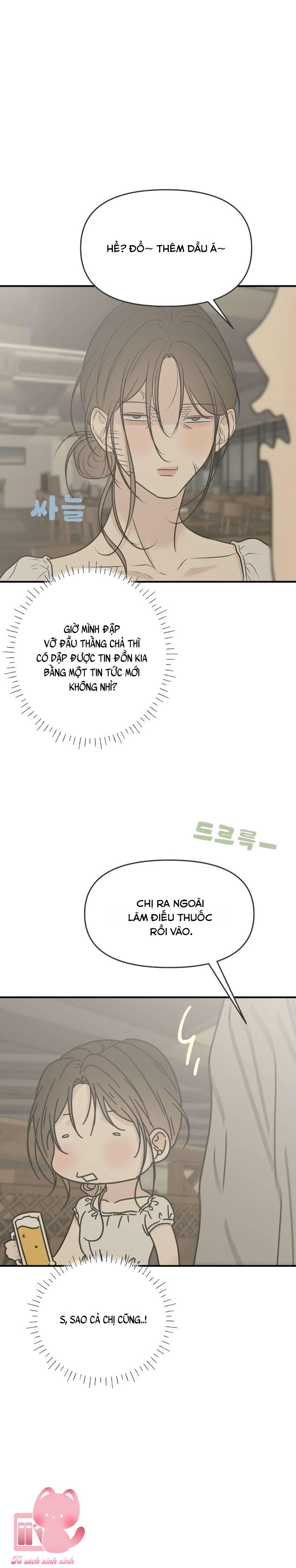 Scandal Bảo Vệ Hôn Nhân - Chap 20 - Trang 31