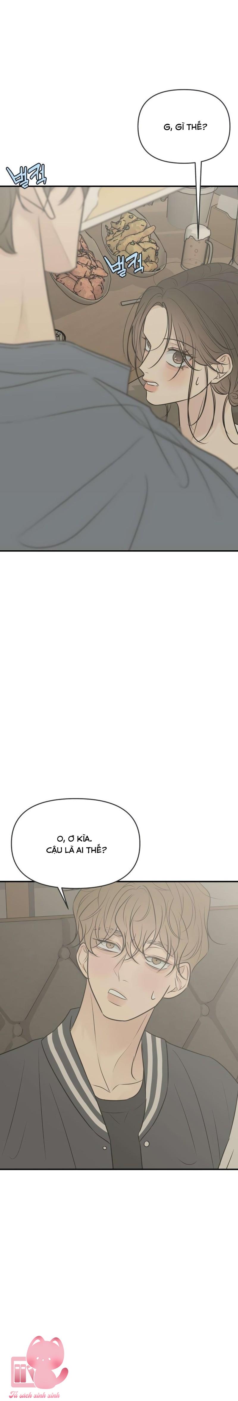 Scandal Bảo Vệ Hôn Nhân - Chap 20 - Trang 34