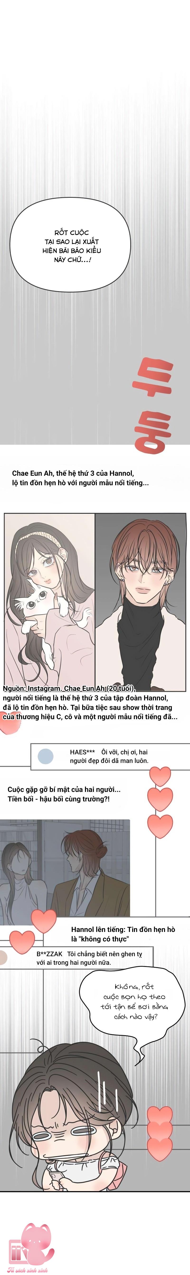 Scandal Bảo Vệ Hôn Nhân - Chap 20 - Trang 5