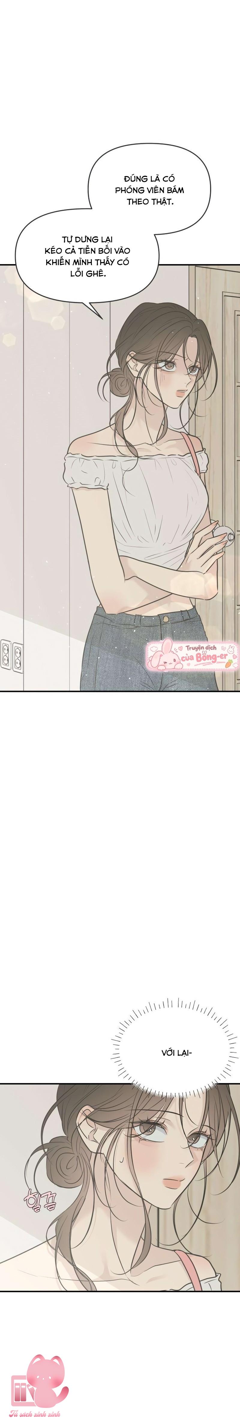 Scandal Bảo Vệ Hôn Nhân - Chap 20 - Trang 6